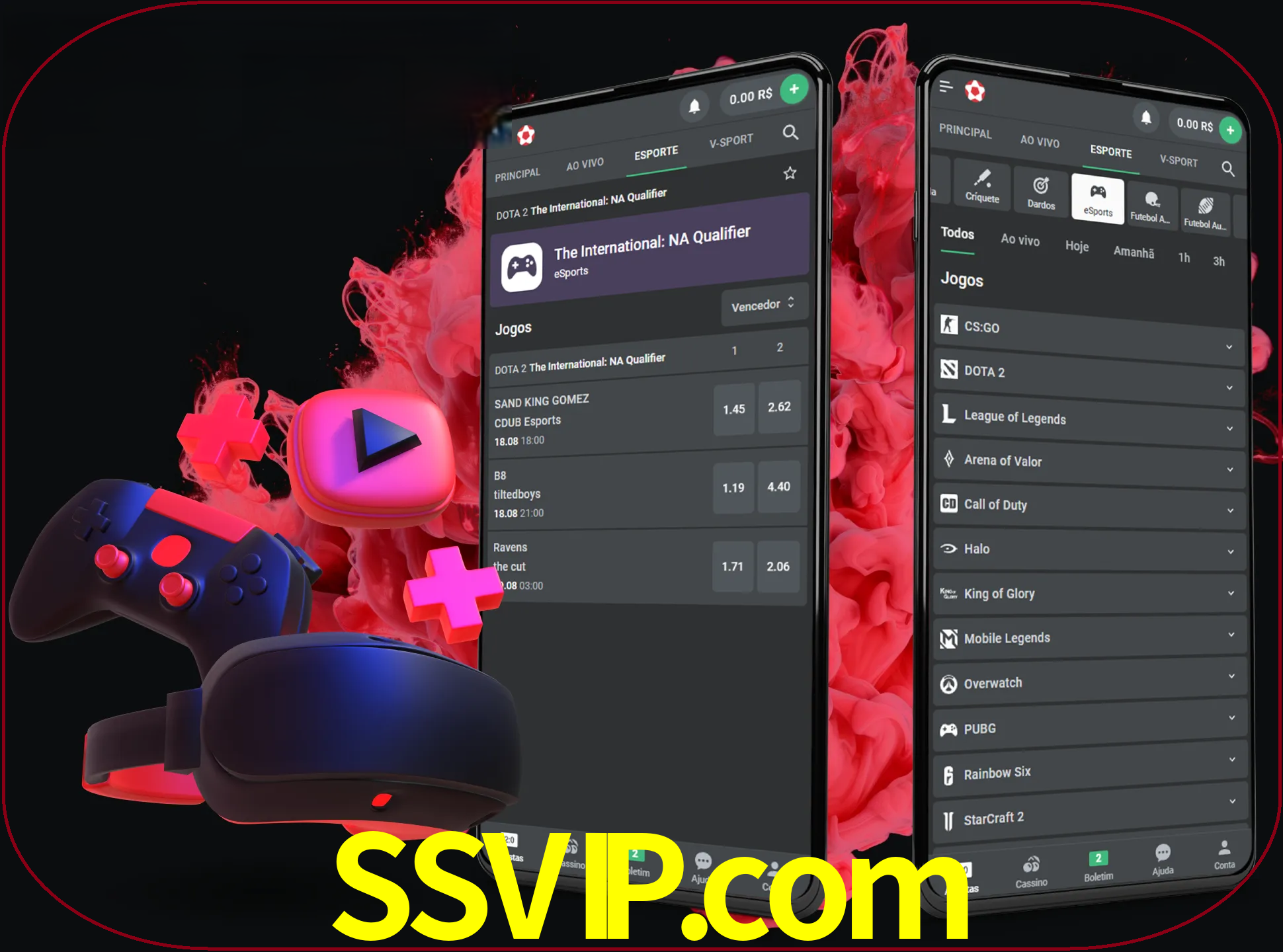 Para ter a aplicação móvel ssvip no seu smartphone, basta descarregar o ficheiro apk e seguir as instruções.
