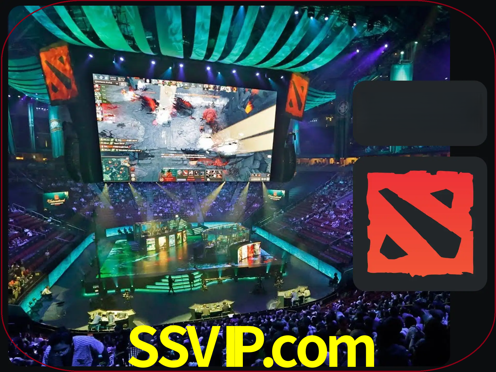 Assista conosco aos maiores torneios eSports.
